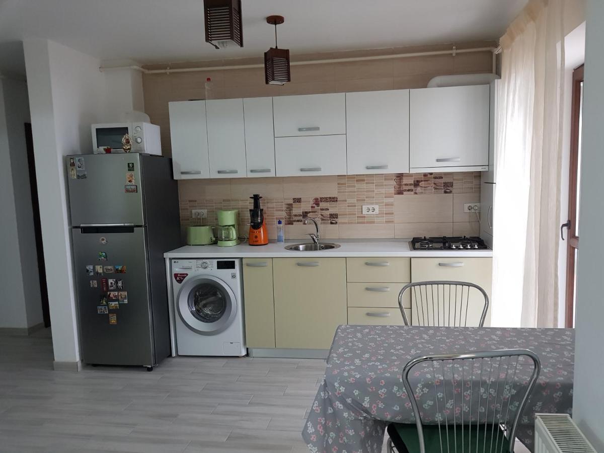 Flory'S Apartment Mamaia Buitenkant foto
